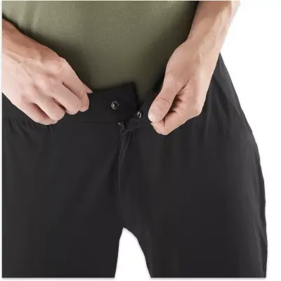 Salomon Lc2439600 Wayfarer Everyday Pants M Siyah Erkek Outdoor - 4