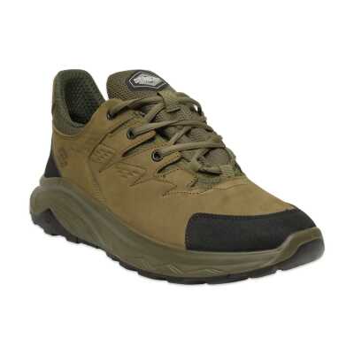 Scooter 2040 M Avian Günlük Deri Haki Erkek Ayakkabı - Scooter