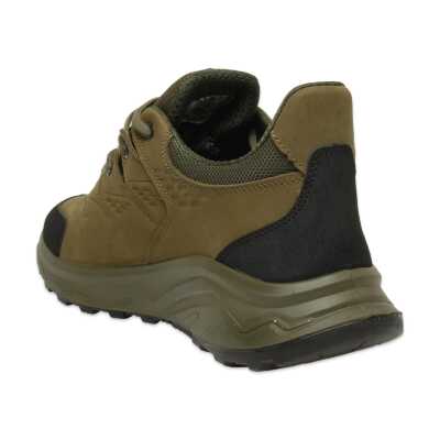 Scooter 2040 M Avian Günlük Deri Haki Erkek Ayakkabı - 4