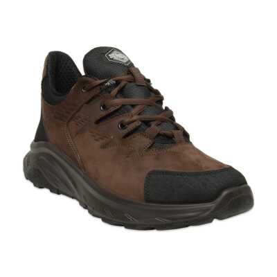 Scooter 2040 M Avian Günlük Deri Kahverengi Erkek Ayakkabı - Scooter