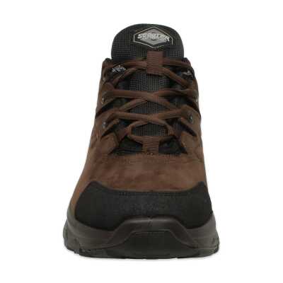 Scooter 2040 M Avian Günlük Deri Kahverengi Erkek Ayakkabı - 3