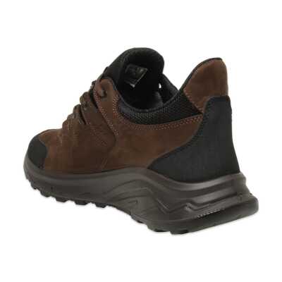 Scooter 2040 M Avian Günlük Deri Kahverengi Erkek Ayakkabı - 4