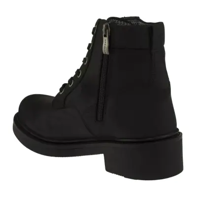 Scooter 5121 G Deri Astana Crazy Siyah Unisex Bot - 4