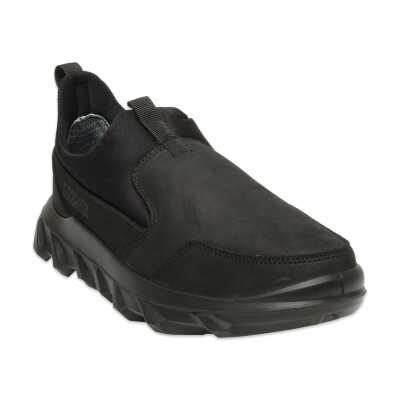 Scooter 7206 M Rocky Günlük Nubuk Siyah Erkek Ayakkabı - Scooter