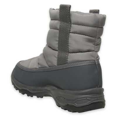 Scooter 7448-Z Watertight Luna Günlük Füme Kadın Bot - 4