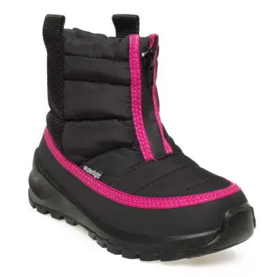 Scooter 7448-Z Watertight Luna Günlük Siyah Kadın Bot 