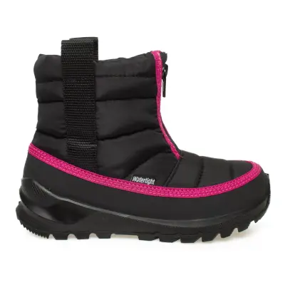 Scooter 7448-Z Watertight Luna Günlük Siyah Kadın Bot - 2