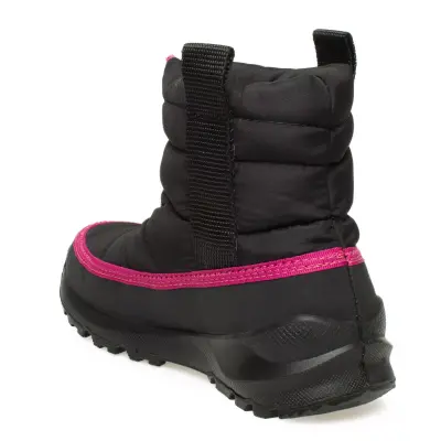 Scooter 7448-Z Watertight Luna Günlük Siyah Kadın Bot - 4