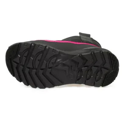 Scooter 7448-Z Watertight Luna Günlük Siyah Kadın Bot - 5