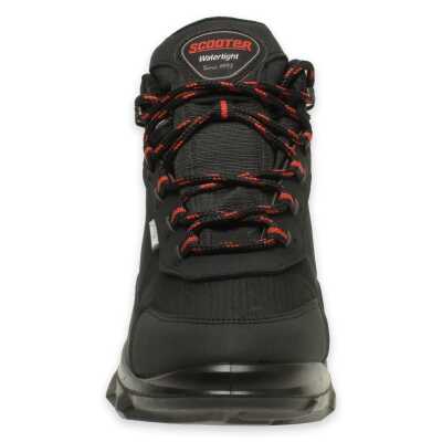 Scooter G7200 Rocky Günlük Siyah Unisex Bot - 8