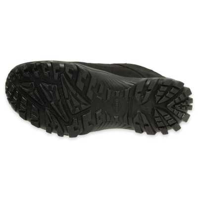 Scooter M1460 Watertight Cyber Deri Siyah Erkek Ayakkabı - 5