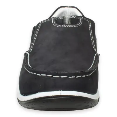 Scooter M2021 Nubuk Günlük Lacivert Erkek Ayakkabı - 3