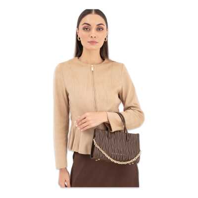 Sisley Sly_231 15X23X7 Kol Sı Kahverengi Kadın Çanta - Sisley (1)