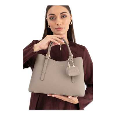 Sisley Sly_296 22X30X12 Kol Sı Bej Kadın Çanta - Sisley