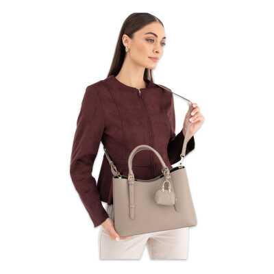 Sisley Sly_296 22X30X12 Kol Sı Bej Kadın Çanta - Sisley (1)