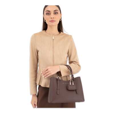 Sisley Sly_296 22X30X12 Kol Sı Kahverengi Kadın Çanta - Sisley (1)