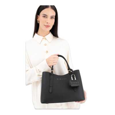 Sisley Sly_296 22X30X12 Kol Sı Siyah Kadın Çanta - Sisley