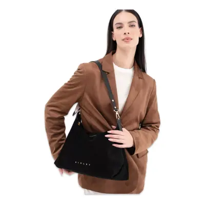 Sisley Sly_300 25X36X12 Kol Sı Siyah Kadın Çanta - 1