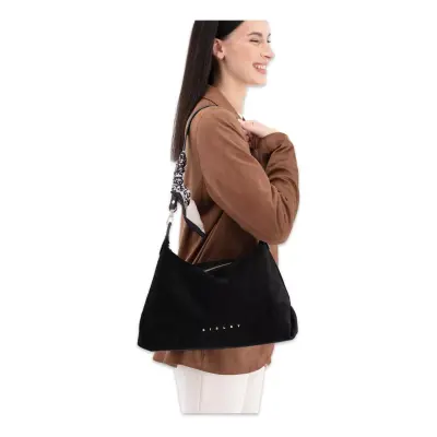 Sisley Sly_300 25X36X12 Kol Sı Siyah Kadın Çanta - Sisley (1)