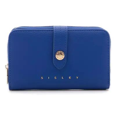 Sisley Sly_313 10X16X2,5 Çok Renkli Kadın Cüzdan 