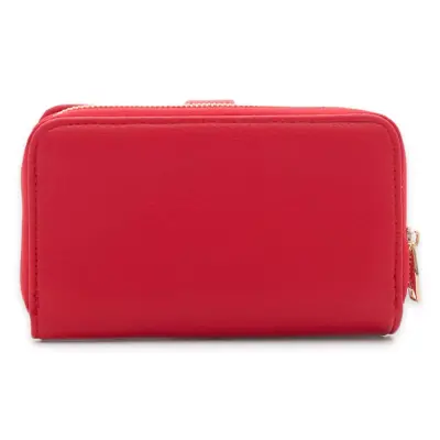 Sisley Sly_313 10X16X2,5 Kırmızı Kadın Cüzdan - Sisley (1)