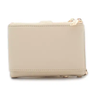 Sisley Sly_317 10X12X2,5 Bej Kadın Cüzdan - Sisley (1)