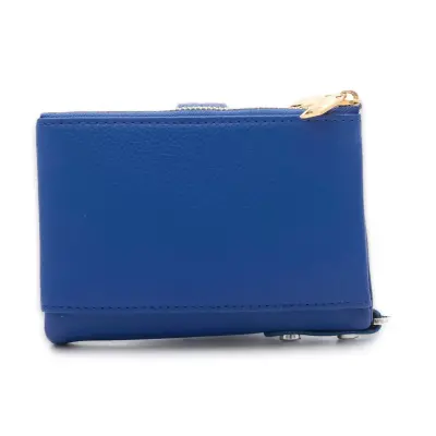 Sisley Sly_317 10X12X2,5 Çok Renkli Kadın Cüzdan - Sisley (1)