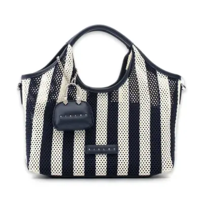 Sisley Sly_320 28X28X11 El Lacivert Kadın Çanta 