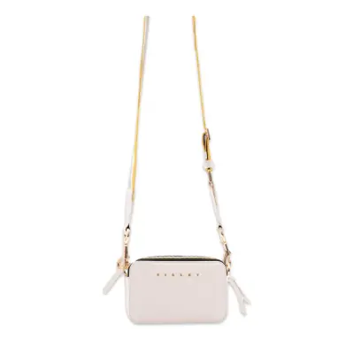 Sisley Sly_326 12X18X8 Çapraz Bej Kadın Çanta - Sisley (1)