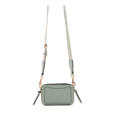 Sisley Sly_326 12X18X8 Çapraz Yeşil Kadın Çanta - Sisley (1)