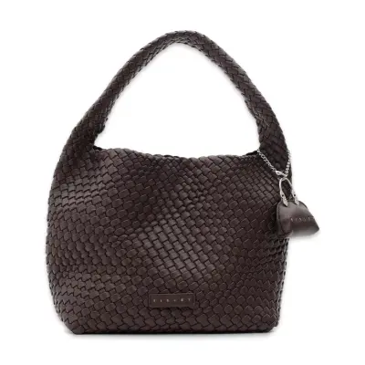 Sisley Sly_329 26X25X12 Kol Sı Kahverengi Kadın Çanta 