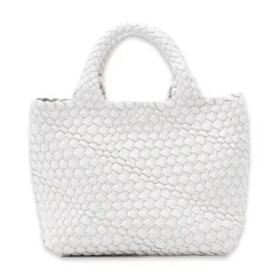 Sisley Sly_333 20X22X9 Kol Sı Beyaz Kadın Çanta - Sisley (1)