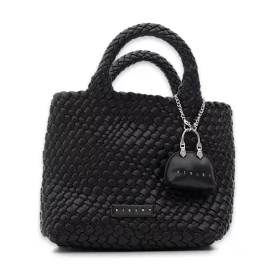 Sisley Sly_333 20X22X9 Kol Sı Siyah Kadın Çanta - 1