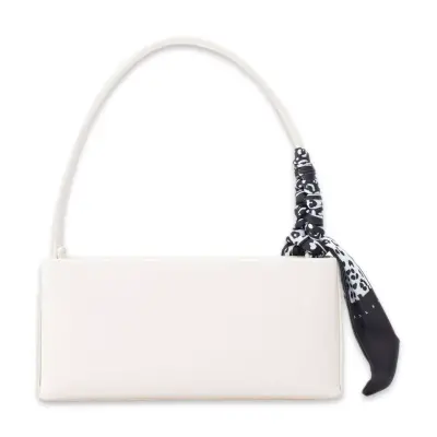 Sisley Sly_345 13X26,5X5 El Beyaz Kadın Çanta - Sisley (1)