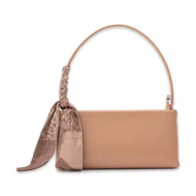 Sisley Sly_345 13X26,5X5 El Camel Kadın Çanta - 1