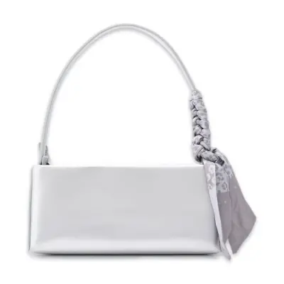 Sisley Sly_345 13X26,5X5 El Gümüş Kadın Çanta - Sisley (1)