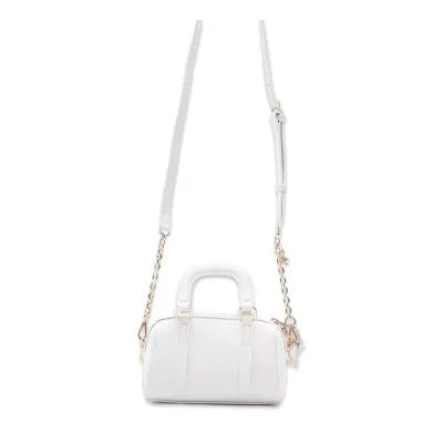 Sisley Sly_347 12X18,5X6 El Beyaz Kadın Çanta - Sisley (1)