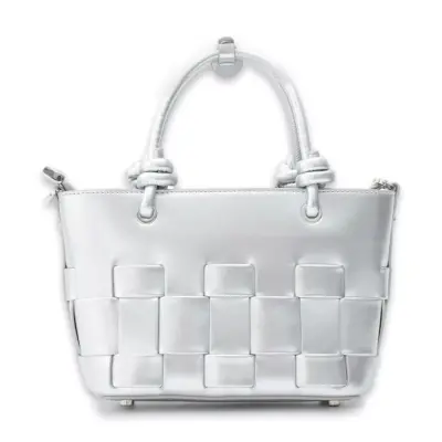 Sisley Sly_355 16X22X9 El Gümüş Kadın Çanta - Sisley (1)