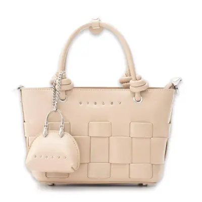 Sisley Sly_355 16X22X9 El Kadın Çanta 