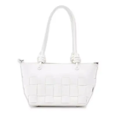 Sisley Sly_356 17X29X13 El Beyaz Kadın Çanta - Sisley (1)
