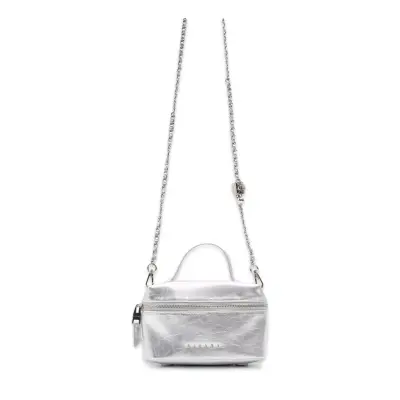 Sisley Sly_357 13X20X8 El Gümüş Kadın Çanta 