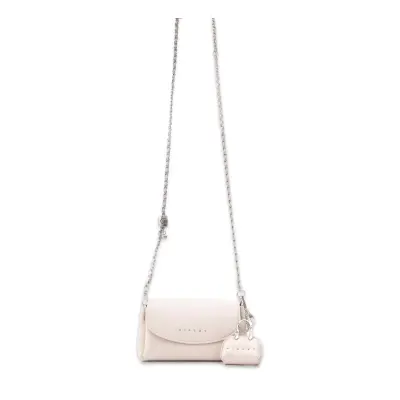 Sisley Sly_360 12X20X10 El Beyaz Kadın Çanta 