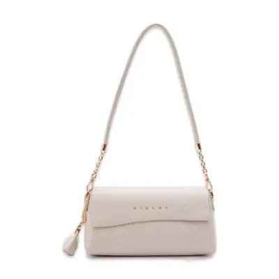 Sisley Sly_377 14X24X7 Kol Bej Kadın Çanta 