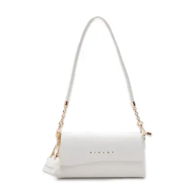 Sisley Sly_377 14X24X7 Kol Beyaz Kadın Çanta - 1