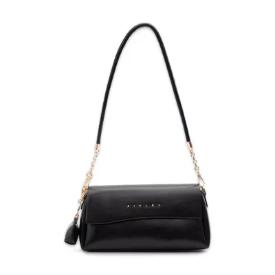 Sisley Sly_377 14X24X7 Kol Siyah Kadın Çanta 