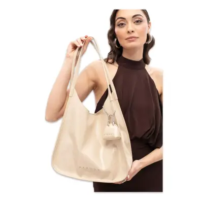 Sisley Sly_380 28X24X13 Yavrulu Kol Bej Kadın Çanta - Sisley (1)