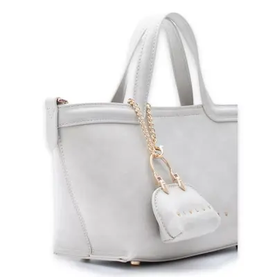 Sisley Sly_411 16X30X10 El Açık Gri Kadın Çanta - 3