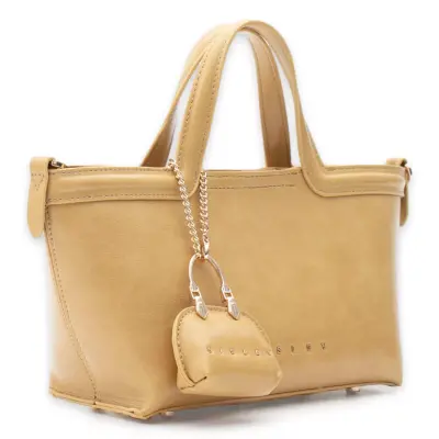 Sisley Sly_411 16X30X10 El Hardal Kadın Çanta - 3