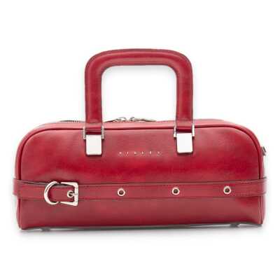 Sisley Sly_428 13X30X6 Kol Sı Kırmızı Kadın Çanta - Sisley