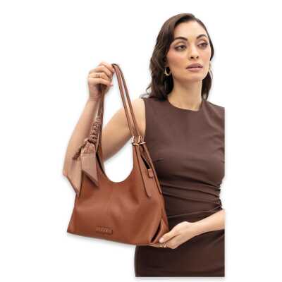 Sisley Sly_431 20X30X11 Kol Sı Taba Kadın Çanta - Sisley (1)